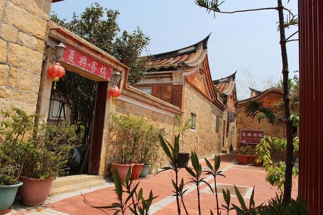 夏興客棧-家族四人套房-6