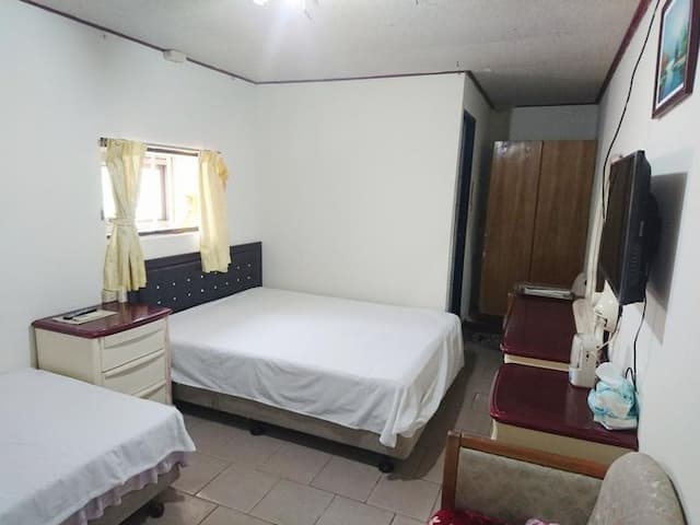 夏興客棧-家族四人套房-2