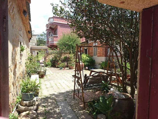 夏興客棧-家族四人套房-5