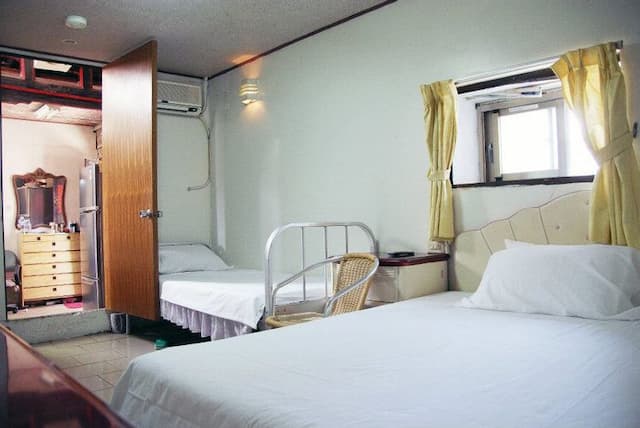 夏興客棧-家族四人套房-1