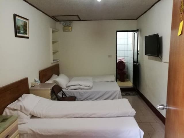 夏興客棧-單人套房-3