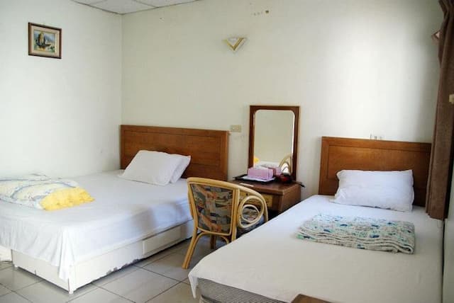 夏興客棧-單人套房-1