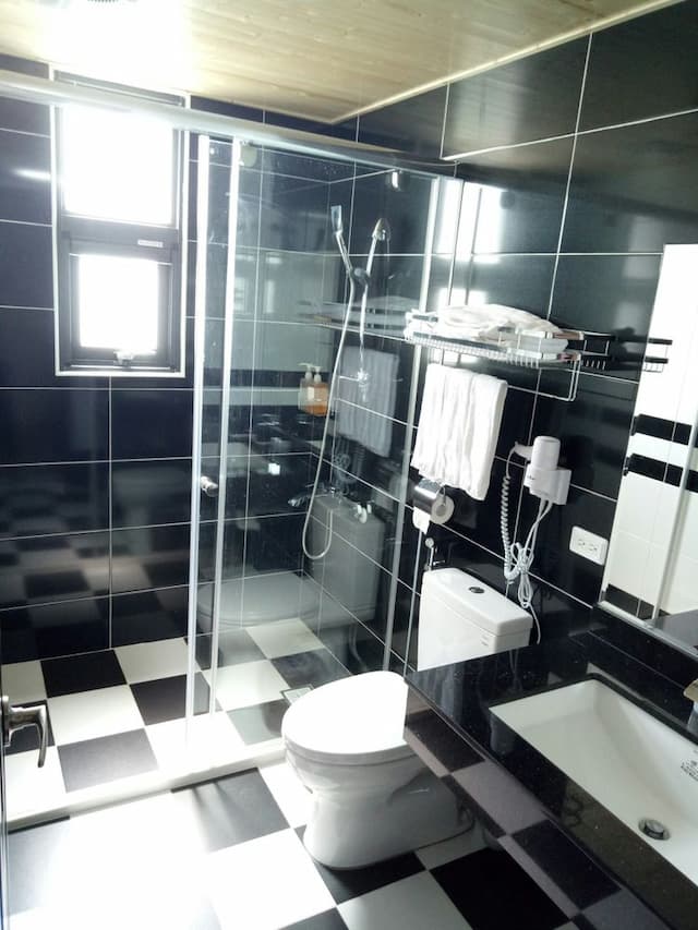 Lotus Guest House-Industrial style-5