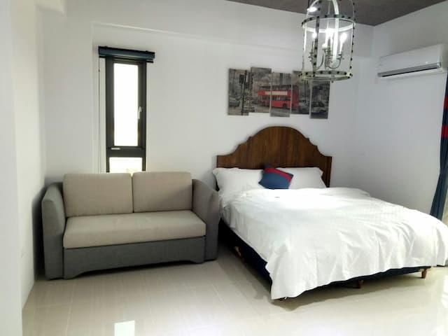 Lotus Guest House-Industrial style-2