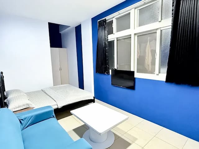 瓦櫃民宿-雙人房-9