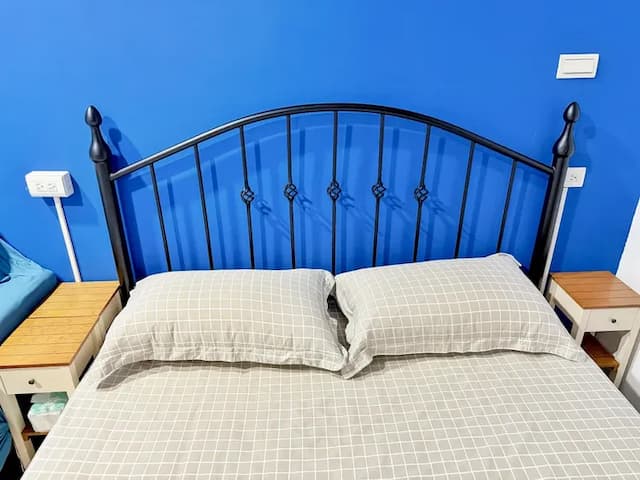 瓦櫃民宿-雙人房-10