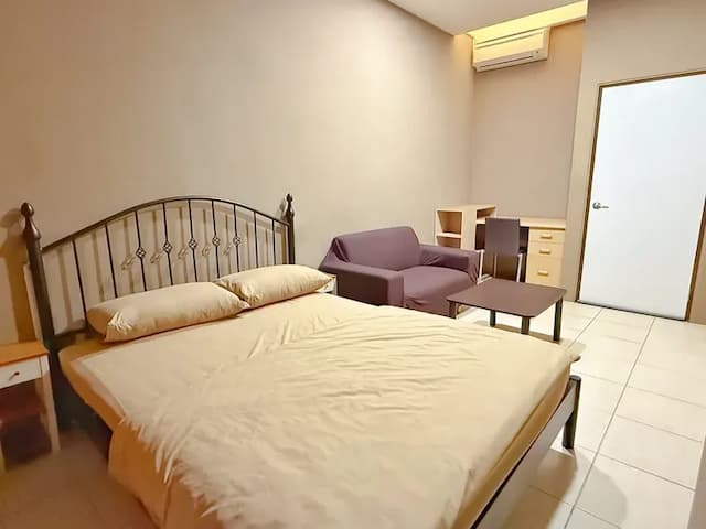 瓦櫃民宿-雙人房-4