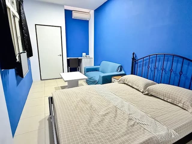 瓦櫃民宿-雙人房-8