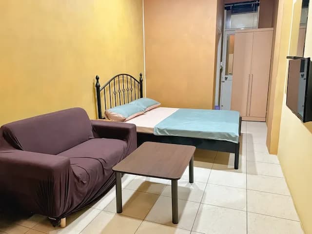 瓦櫃民宿-雙人房-1