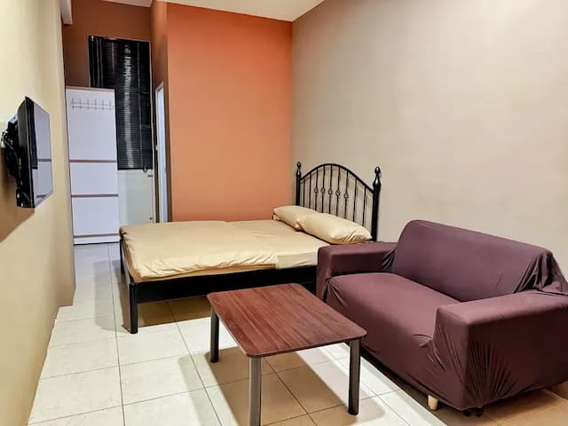 瓦櫃民宿-雙人房-5