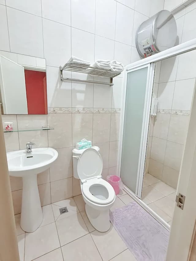 瓦櫃民宿-三人房-6