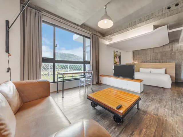 EL PUERTO-Standard Double Room ,Mountain View-7