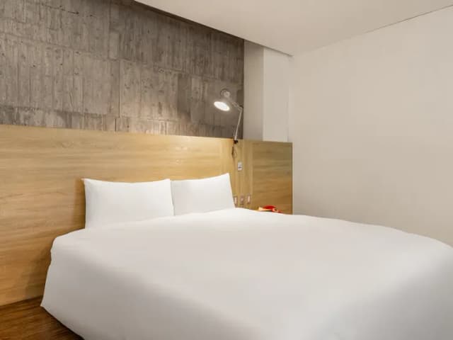 EL PUERTO-Standard Double Room ,Mountain View-4