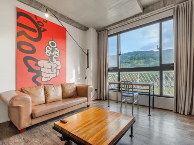 EL PUERTO-Standard Double Room ,Mountain View-11