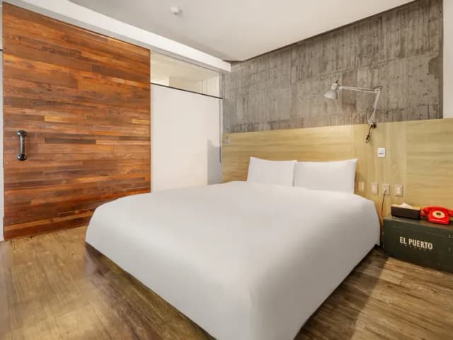EL PUERTO-Standard Double Room ,Mountain View-3