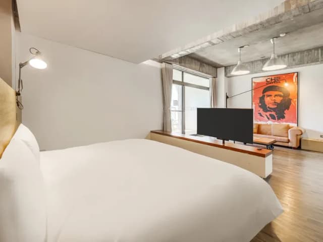 EL PUERTO-Standard Double Room ,Mountain View-6
