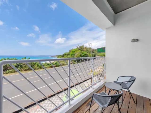 EL PUERTO-Superior Quadruple Room ,Sea View-14