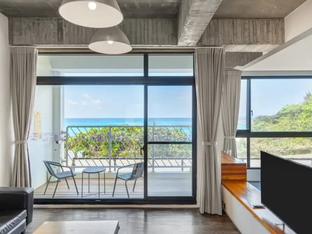 EL PUERTO-Superior Quadruple Room ,Sea View-6
