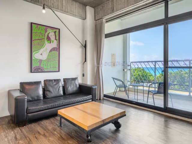EL PUERTO-Superior Quadruple Room ,Sea View-9