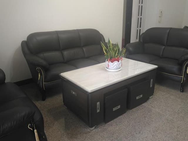 Jin Yi Fu Homestay-Standard Double Room with Shared Bathroom-4