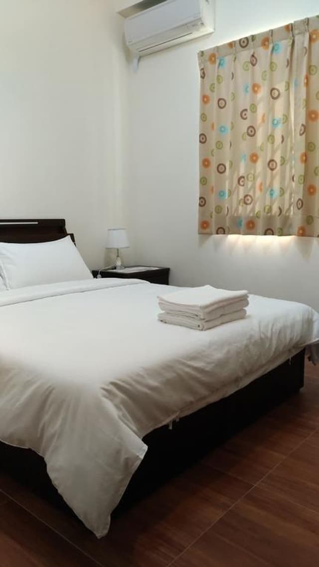 Jin Yi Fu Homestay-Standard Double Room with Shared Bathroom-1