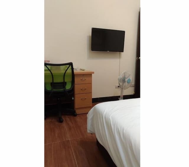 Jin Yi Fu Homestay-Standard Double Room with Shared Bathroom-3