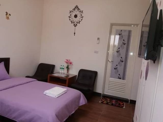 Jin Yi Fu Homestay-Twin Suite-3