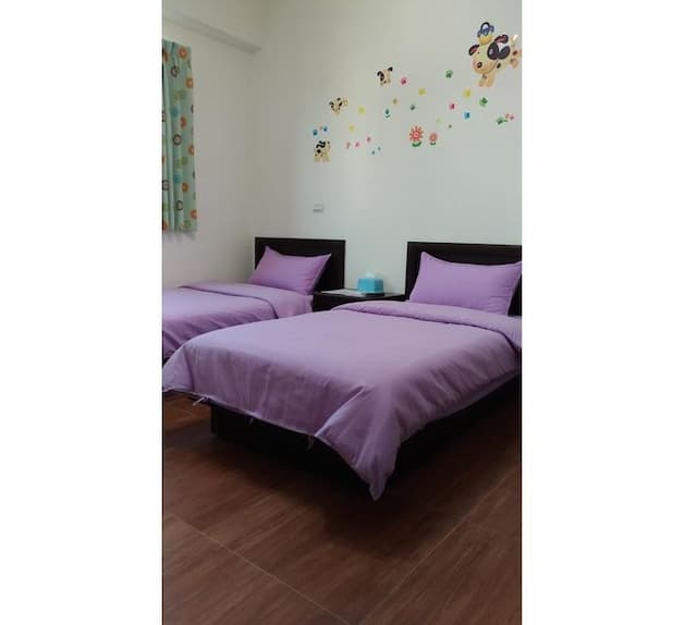 Jin Yi Fu Homestay-Twin Suite-4