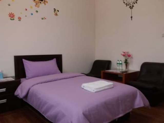 Jin Yi Fu Homestay-Twin Suite-2