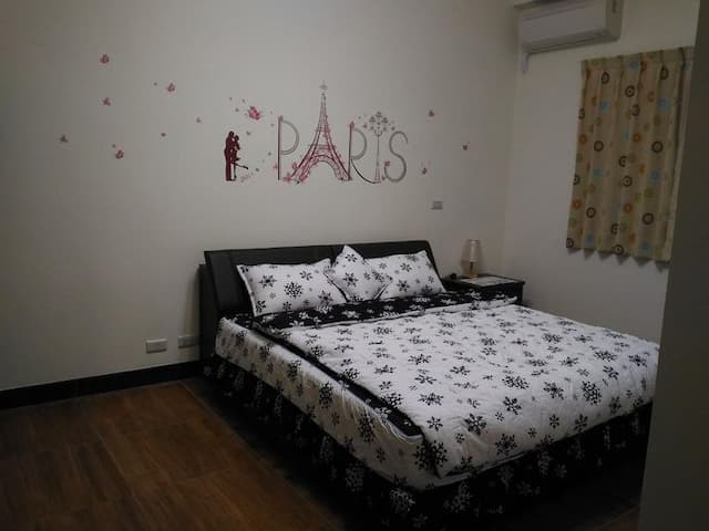 Jin Yi Fu Homestay-Double Suite-1
