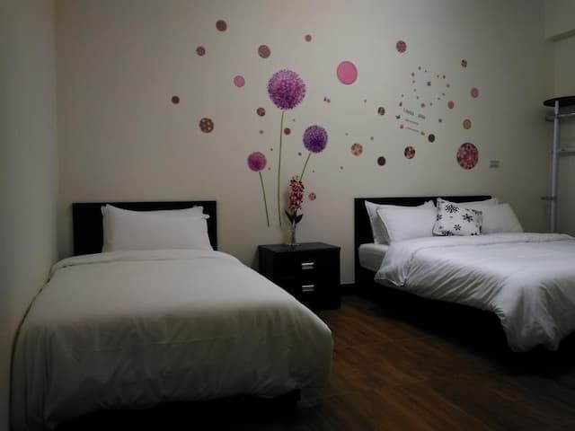 Jin Yi Fu Homestay-Triple room-2