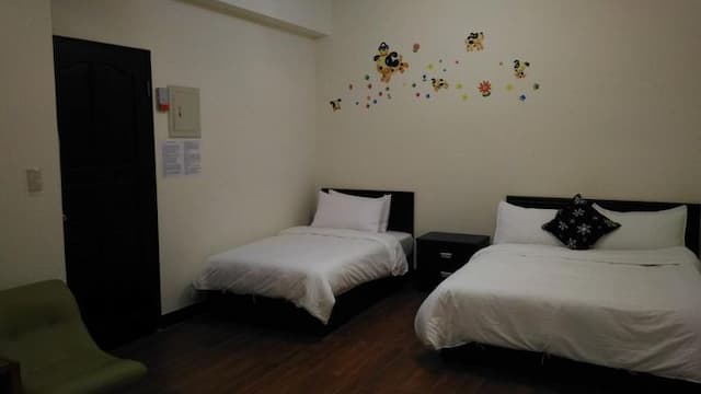 Jin Yi Fu Homestay-Four-Person Room-1