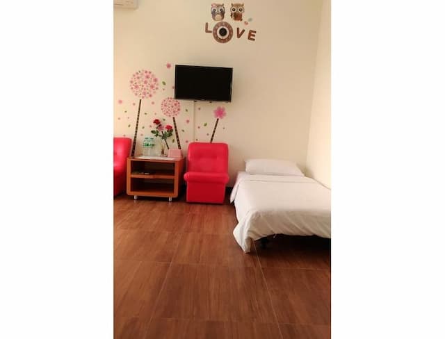 Jin Yi Fu Homestay-Four-Person Room-2