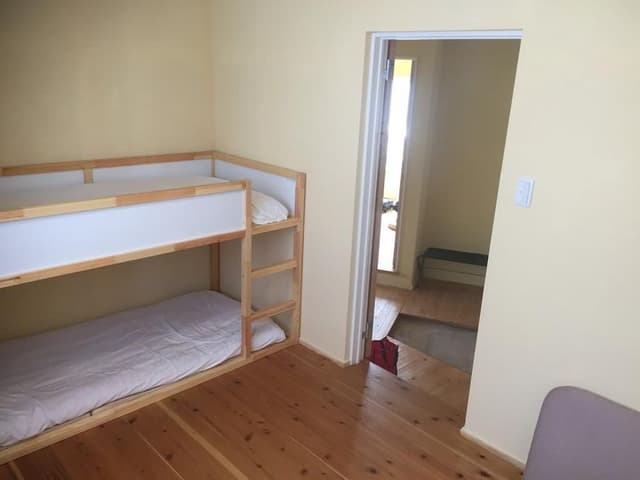 御島 OHANA-4人男性背包客房-2