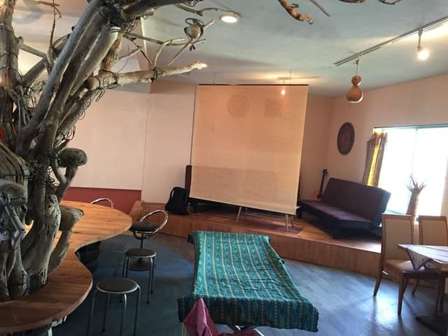 御島 OHANA-4人男性背包客房-5