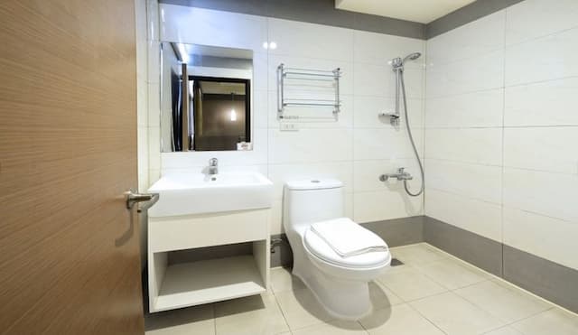 IN99 HOTEL-時尚雙人房（一大床/兩小床）-8