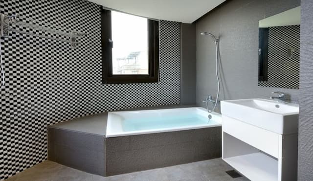 IN99 HOTEL-豪華雙人房（一大床/兩小床）-5