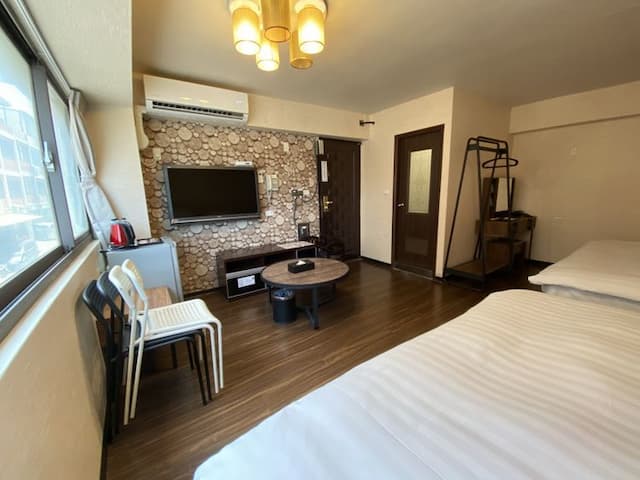 IN99 HOTEL-Quadruple family room-6