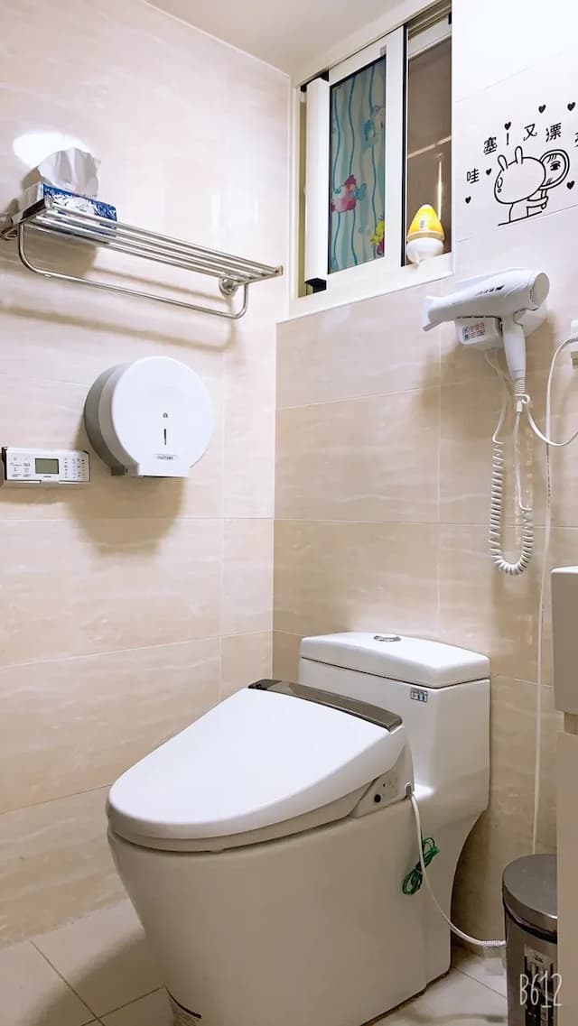 夏之戀-雙人套房-5