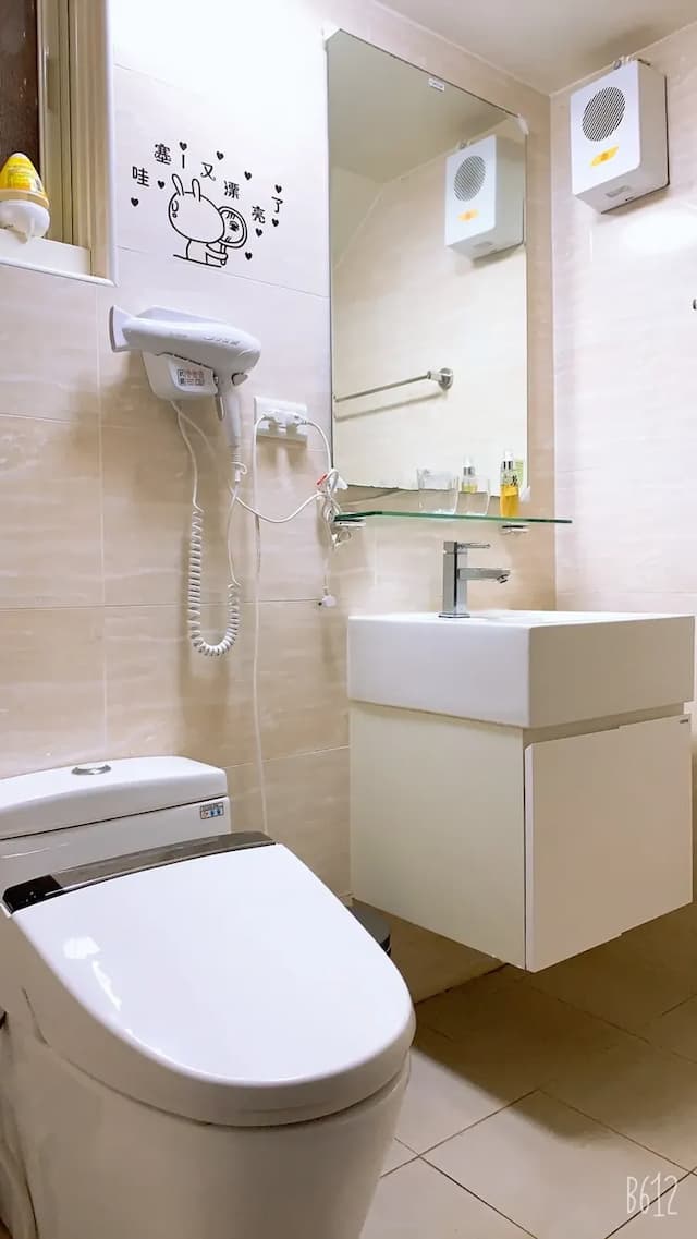 夏之戀-雙人套房-4