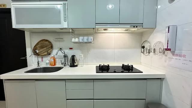 夏之戀-雙人套房-7