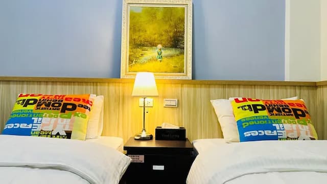 夏之戀-雙人套房-2