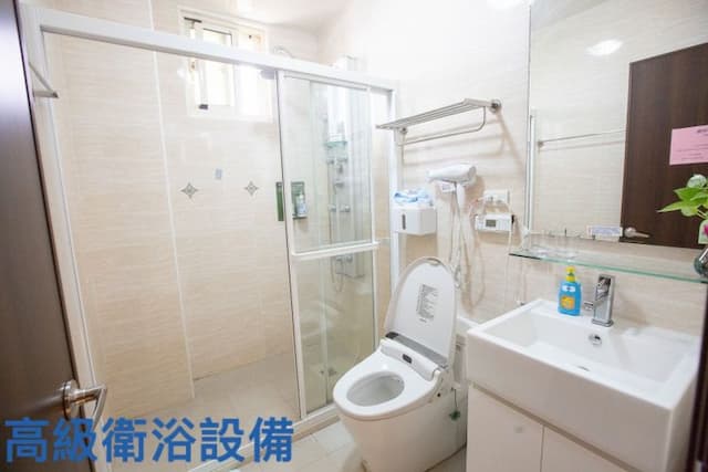 夏之戀-豪華三人客房(不挑房)-5