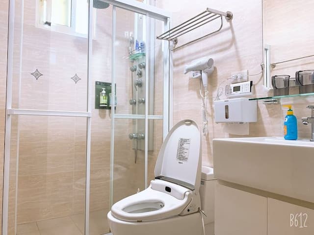 夏之戀-豪華三人客房(不挑房)-6