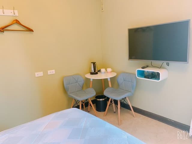 夏之戀-豪華四人套房(不挑房)-6