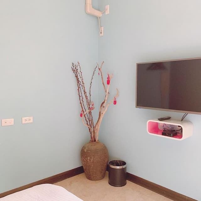 夏之戀-豪華四人套房(不挑房)-9