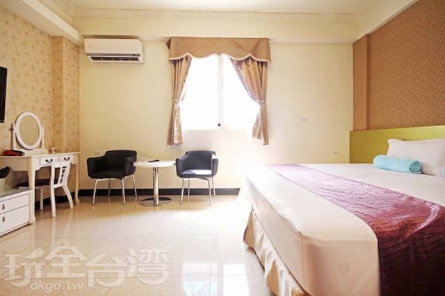 얼 포 시즌스 홈스테이 (Earl Four Seasons)-Double room-8