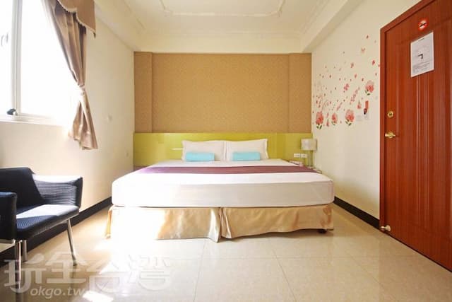 얼 포 시즌스 홈스테이 (Earl Four Seasons)-Double room-6