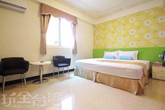 얼 포 시즌스 홈스테이 (Earl Four Seasons)-Double room-4