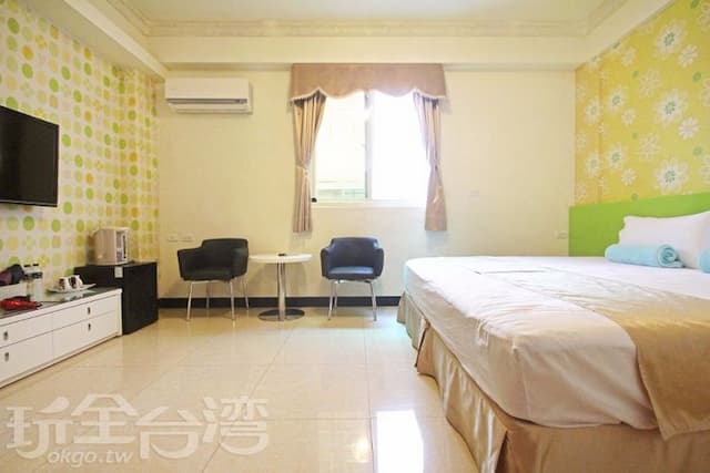 얼 포 시즌스 홈스테이 (Earl Four Seasons)-Double room-5